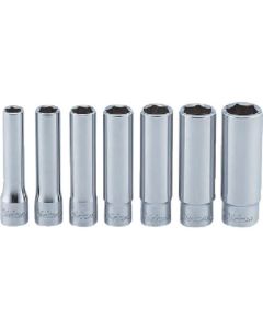 Socket Set 1/4Sq.Dr. 6-P 1อัน