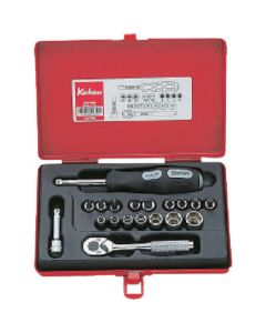 Socket Set 1/4Sq.Dr. 6-P 1อัน