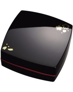 แท่นหมึก Premio Design แห้งเร็ว สีดำ/ซากุระ