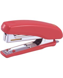 เครื่องเย็บกระดาษ HD-10NX Pink (พร้อมลวดเย็บกระดาษ No.10-1M 1000 ลวด)