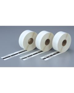 เครื่องพิมพ์ฉลากความร้อน LP-G3221VP สำหรับ LP-30S กว้าง 32 มม. x ระยะห่าง 21 มม. บรรจุ 1,900 แผ่น x 60 ม้วน