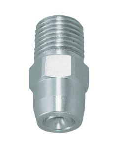หัวฉีดทรงกรวยมุมกว้าง BBXP ซีรีส์สแตนเลส 303 สกรู 1/4 เกลียวนอก 120° 6L/M (0.2MPa)