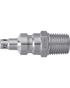 ปลั๊กข้อต่อแรงดันสูง Mach R1/4 สกรูซ้าย