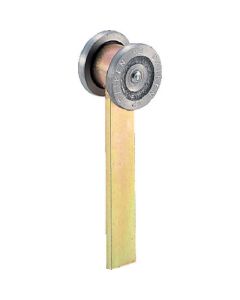 Sash Pulley for Steel Door Hanger (single wheel)