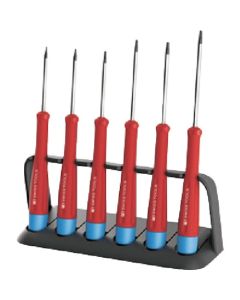 ชุดไขควงหกเหลี่ยม SwissGrip Precision
