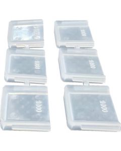 แผ่นพาร์ติชั่น Super pitch 5.5mm 2300 ใส