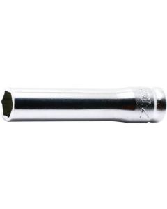 Z-EAL ลูกบล็อกยาว 6 เหลี่ยม 1/4" 7mm