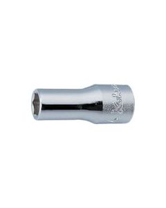 Semi Deep Socket 1/4Sq.Dr. 6-P 5Mm 1อัน