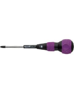 230 Ball Grip ไขควงปากแฉกแกนทะลุ PH1 x 75mm