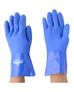 PVC Oil Resistant Gloves 5ถุงถุงละ 3ชุด