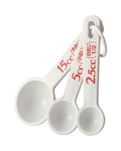 Measuring Spoon 3pcs