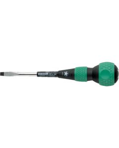 230 Ball Grip ไขควงปากแบนแกนทะลุ SL6.0 x 100mm