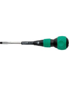 230 Ball Grip ไขควงปากแบนแกนทะลุ SL6.0 x 150mm