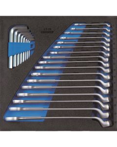 Combination Spanner Set