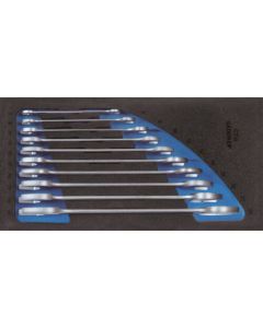 Open Ended Spanner Set