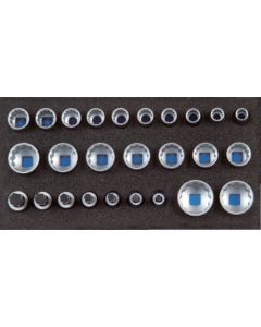 Socket Set in 1/2 UD Profile