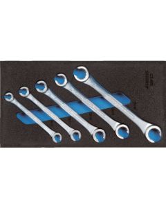 Set of Open Flare Nut Spanners