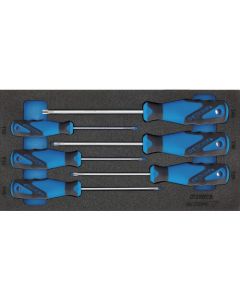 ชุด Torx ป้องกันการงัดแงะ 1500CT1-2163TXB