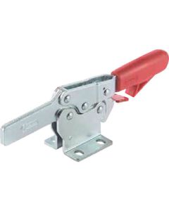 Horizontal Clamp with Safety Lever