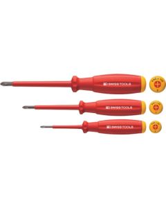 ชุดไขควงหุ้มฉนวน SwissGrip