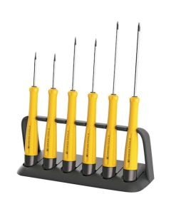 ชุดไขควงแม่นยำ SwissGrip ESD