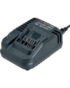 ชุดแบตเตอรี่และแท่นชาร์จสำหรับประแจกระแทกแบบชาร์จไฟได้; 100V; กำลังไฟ 60W