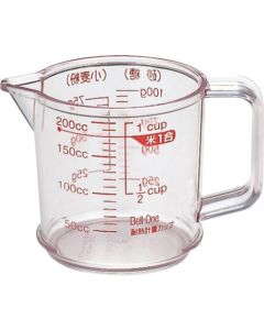 Measuring Heat-proof Cup