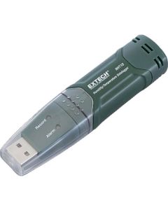 เครื่องบันทึกข้อมูลอุณหภูมิและความชื้น RHT10