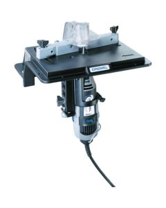 Sharper Rooter Table