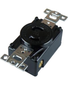 Straight Blade type Receptacle