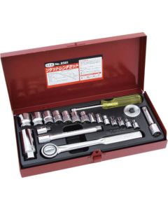 Socket Wrench Set 1ชุด