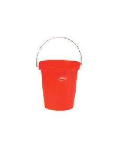 ถังไฮยีน รุ่น 5686 สีแดง