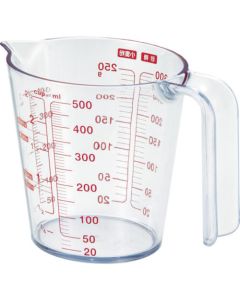 Heat Resistant Measuring Cup