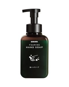 Stylish bottle Chabonette yu,muP-5 for hand soap 500ml 12 อัน