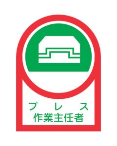 Safety Sticker for Helmet
