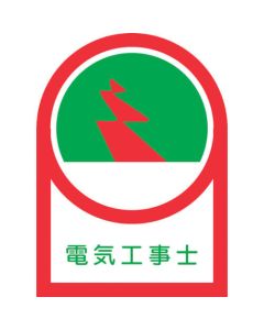 Safety Sticker for Helmet