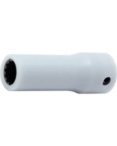 Industrial Deepsocket 3/8Sq 12P 10Mm With P.Cover 1อัน