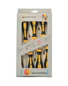 ComfortGrip Screwdrivers Set 7pcs ชุดละ 7เส้น
