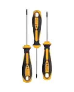 ComfortGrip Screwdrivers Set 3pcs ชุดละ 3เส้น