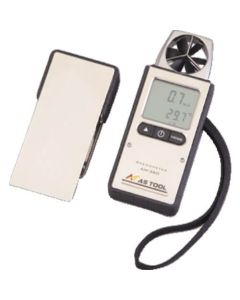 Digital Anemometer (wind speed/temperature)