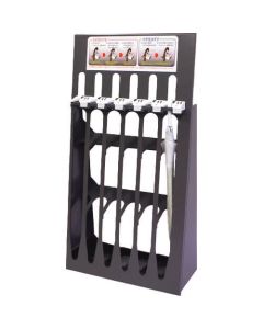 Combination Lock Umbrella Stand