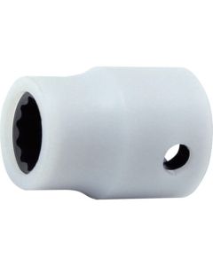 Industrial Socket 3/8Sq.Dr. 12P 8Mm With P. Cover 1อัน