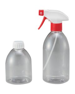 ขวดเพ็ท ชนิดระฆัง 500ml