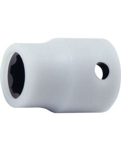 Industrial Surface Socket 3/8Sq 14Mm With P.Cover 1อัน