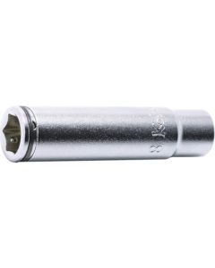 Nut Grip Deep Socket 1/4Sq.Dr. 14Mm 1อัน