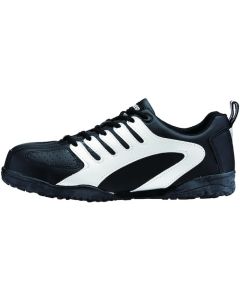 รองเท้าเซฟตี้ รุ่น 85402 สีดำ ขนาด 24.5 ซม.