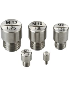 เกจวัดเกลียว M10 x 1.25