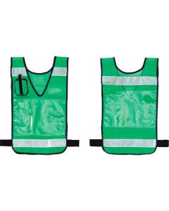 Mesh Plung-style Vest 1แผ่น