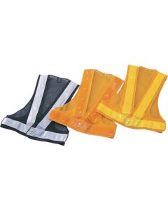 LED Flash Safety Vest 1ชุด