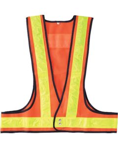 LED Flash Safety Vest 1ชุด